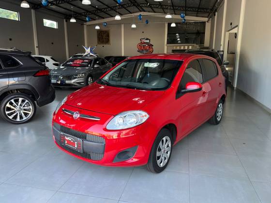 FIAT PALIO 1.0 MPI ATTRACTIVE 8V FLEX 4P MANUAL